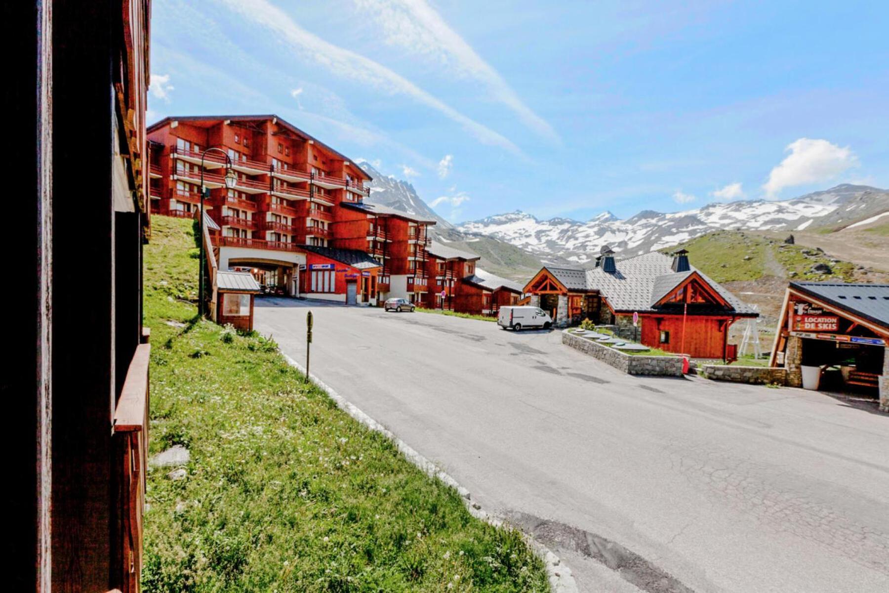 Residence Le Tikal - Maeva Home - 3 Pieces 6 Personnes Budget Mae-5854 Val Thorens Exterior foto