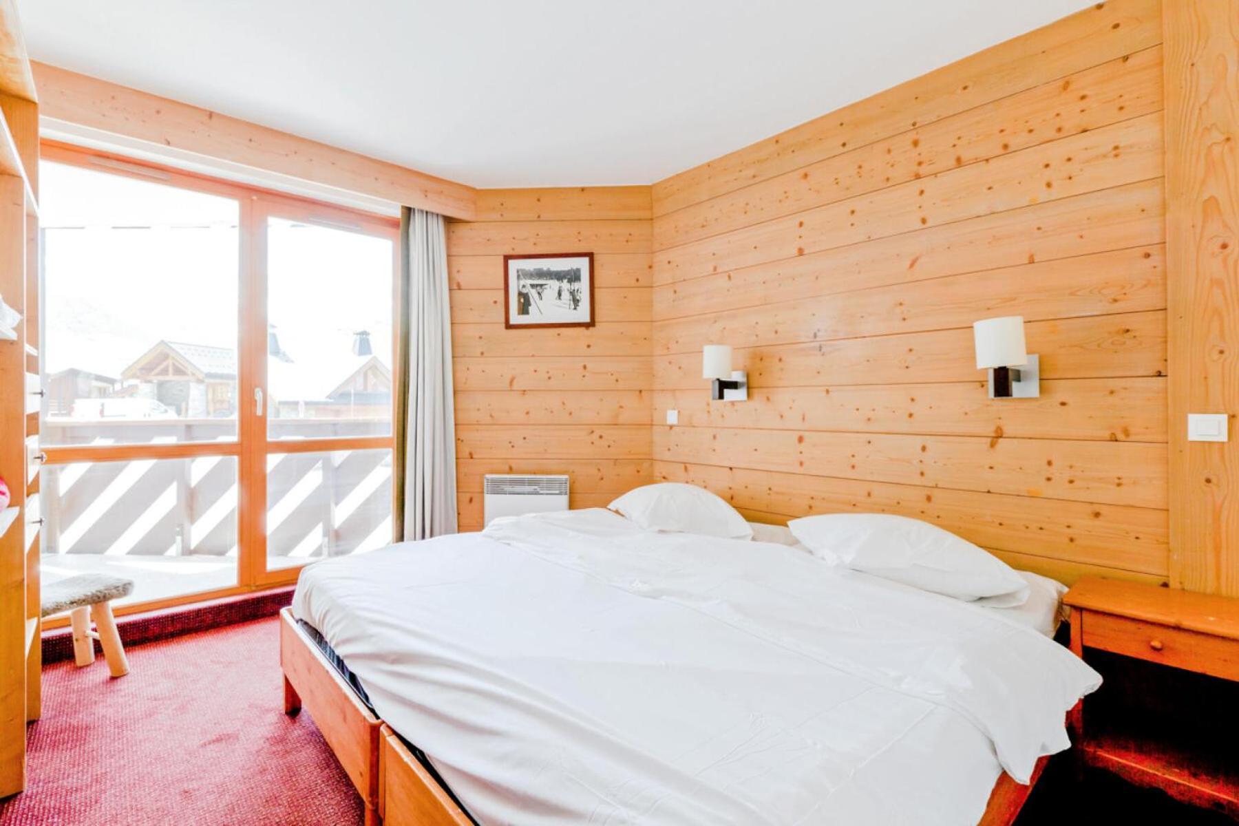 Residence Le Tikal - Maeva Home - 3 Pieces 6 Personnes Budget Mae-5854 Val Thorens Exterior foto